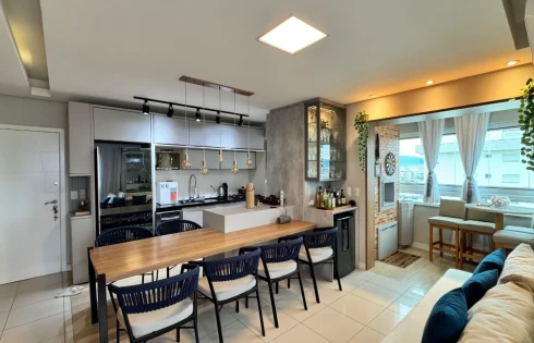 Apartamento em Estreito, Florianópolis