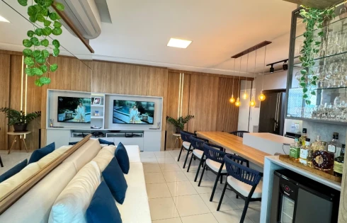 Apartamento em Estreito, Florianópolis