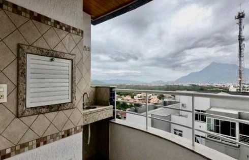 Apartamento em Centro, Palhoça