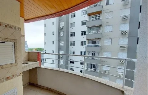Apartamento em Centro, Palhoça