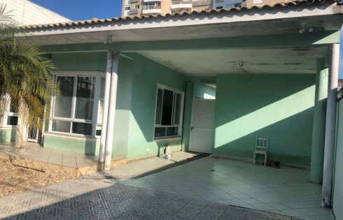 Casa em Abraão, Florianópolis