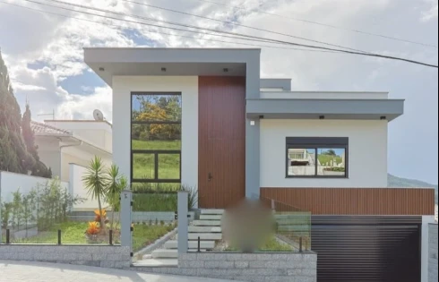 Casa com 3 quartos em Pedra Branca, Palhoça