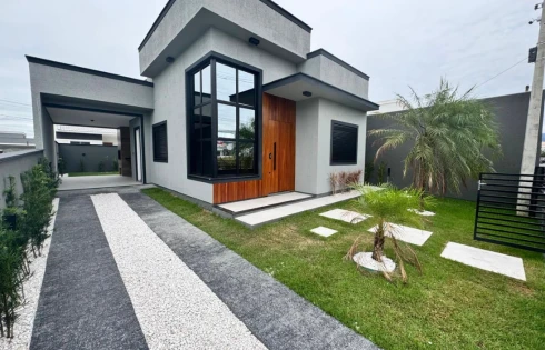 Casa em Bela Vista, Palhoça
