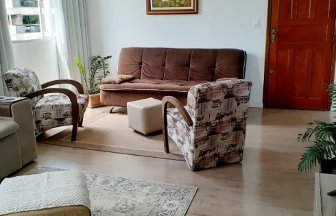 Apartamento em Abraão, Florianópolis