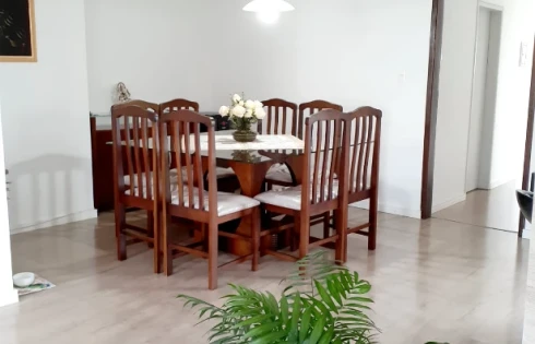 Apartamento em Abraão, Florianópolis