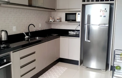 Apartamento em Abraão, Florianópolis
