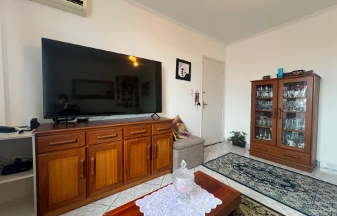 Apartamento em Barreiros, São José