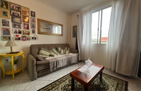 Apartamento em Barreiros, São José