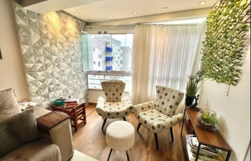 Apartamento em Abraão, Florianópolis