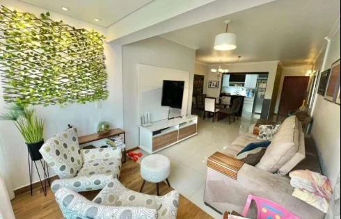 Apartamento em Abraão, Florianópolis