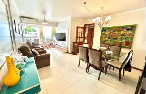 Apartamento em Abraão, Florianópolis