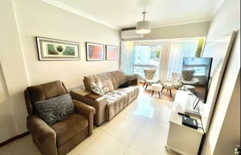 Apartamento em Abraão, Florianópolis