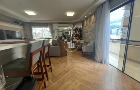 Cobertura em Pagani, Palhoça