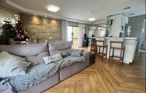 Cobertura em Pagani, Palhoça