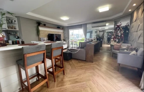 Cobertura em Pagani, Palhoça