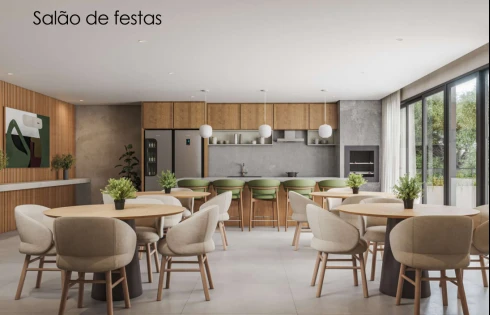 Apartamento em Centro, Palhoça