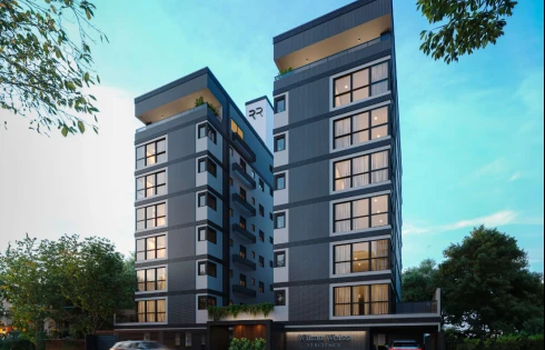 Apartamento em Centro, Palhoça