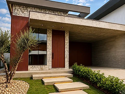 Casa 3 Quartos 178m² no Reserva da Pedra - Pedra Branca - Casa em Pedra Branca, Palhoça - Foto 2