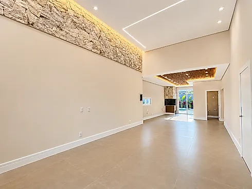 Casa 3 Quartos 178m² no Reserva da Pedra - Pedra Branca - Casa em Pedra Branca, Palhoça - Foto 3