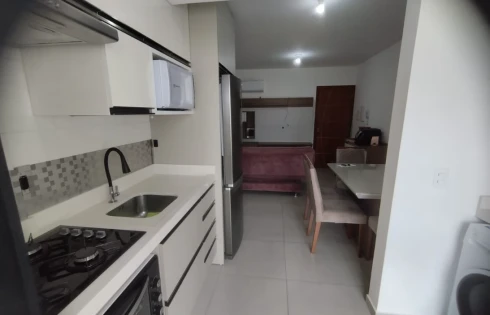 Apartamento em Nova Palhoça, Palhoça
