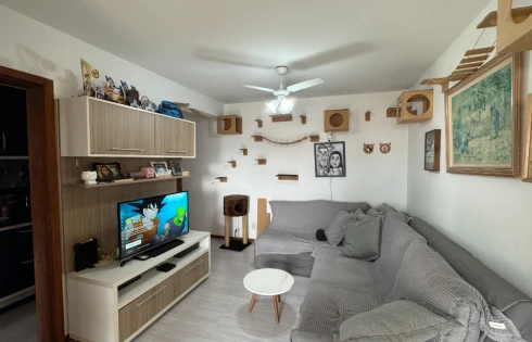 Apartamento em Capoeiras, Florianópolis