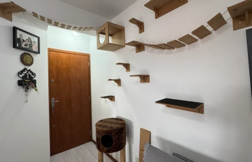 Apartamento em Capoeiras, Florianópolis