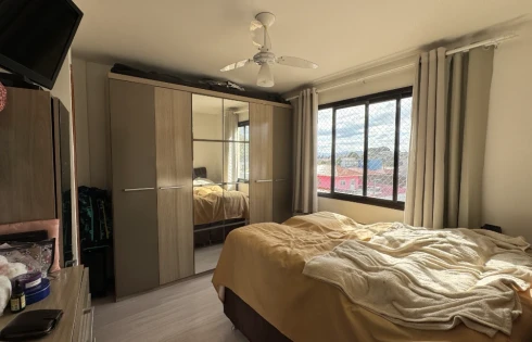 Apartamento em Capoeiras, Florianópolis