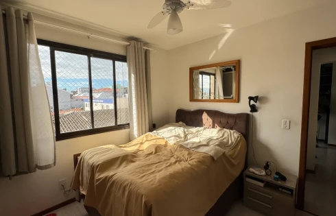Apartamento em Capoeiras, Florianópolis