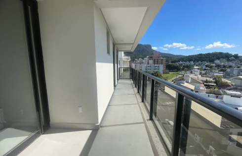 Apartamento em Pedra Branca, Palhoça
