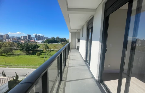 Apartamento em Pedra Branca, Palhoça