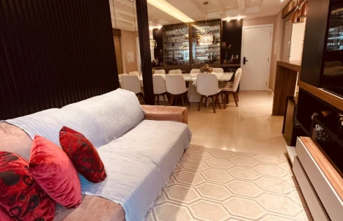 Apartamento em Centro, Palhoça