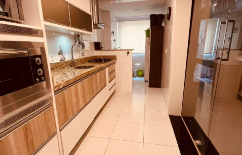 Apartamento em Centro, Palhoça
