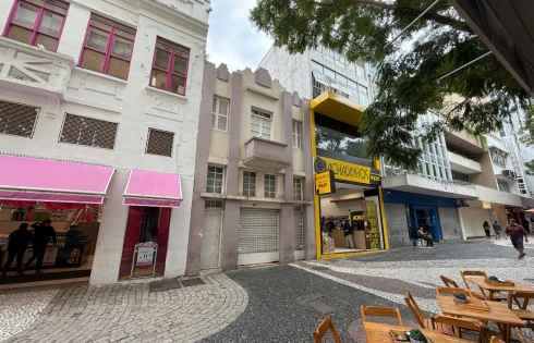 Loja térrea em Centro, Florianópolis