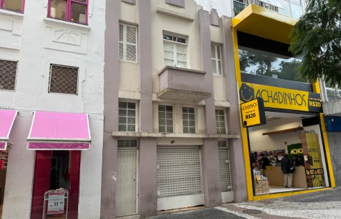 Loja térrea em Centro, Florianópolis