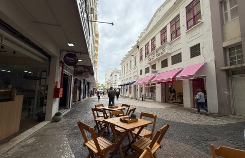 Loja térrea em Centro, Florianópolis