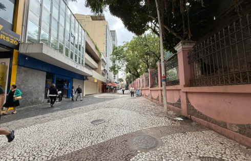 Loja térrea em Centro, Florianópolis