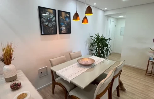 Apartamento em Barreiros, São José