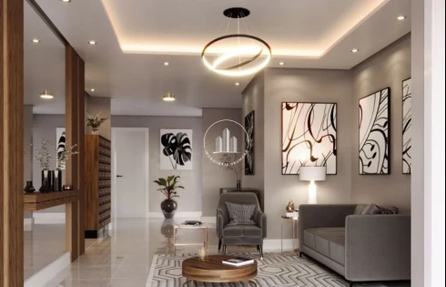 Apartamento em Fazenda Santo Antônio, São José