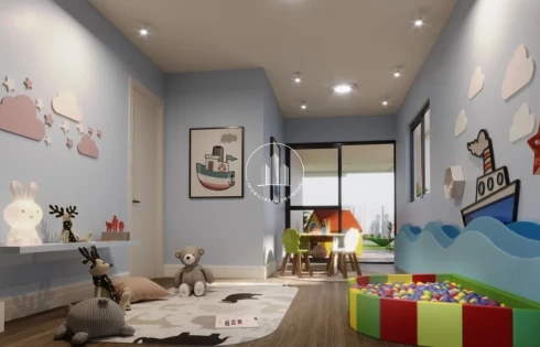 Apartamento em Fazenda Santo Antônio, São José