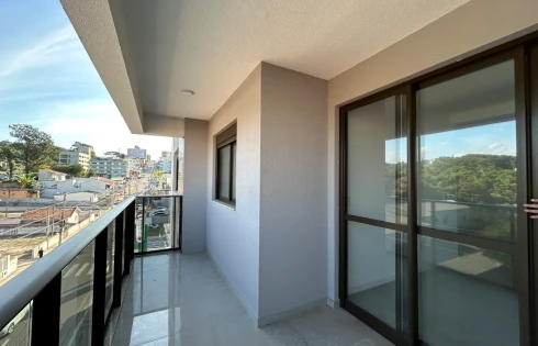 Apartamento em Praia Comprida, São José
