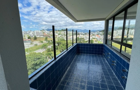 Apartamento em Pedra Branca, Palhoça