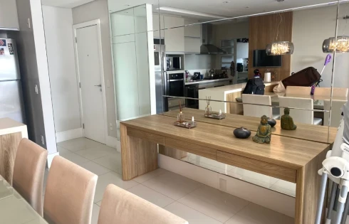 Apartamento em Nossa Senhora do Rosário, São José