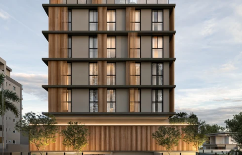Apartamento em Pedra Branca, Palhoça