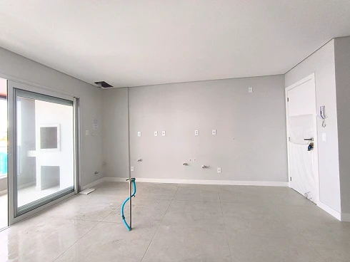 Apartamento em Barreiros, São José