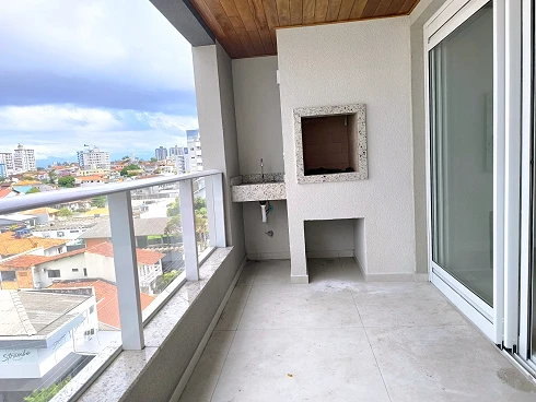 Apartamento em Barreiros, São José