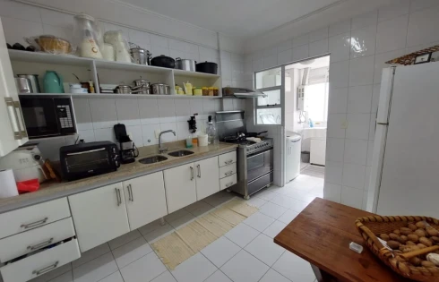 Apartamento em Campinas, São José