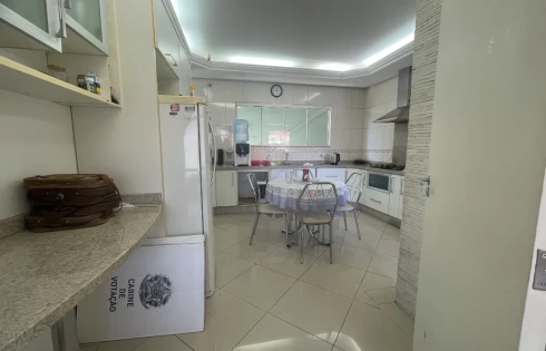 Casa em Capoeiras, Florianópolis