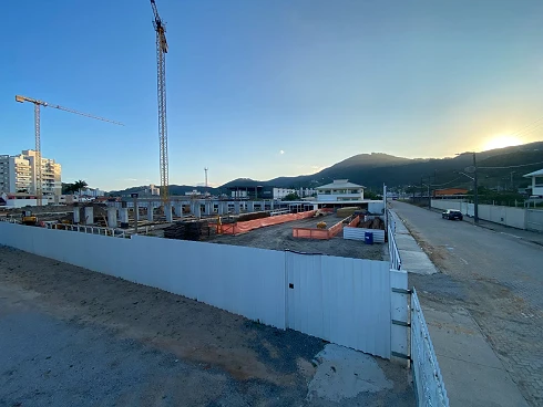 Apartamento em Rio Caveiras, Biguaçu