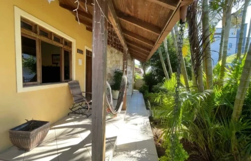 Casa em Jardim Cidade de Florianópolis, São José