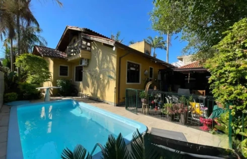 Casa em Jardim Cidade de Florianópolis, São José